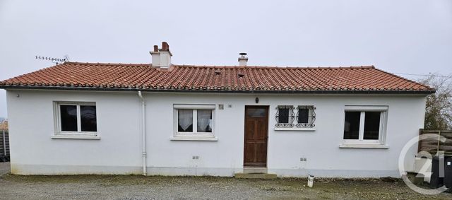 Maison à louer VILLENEUVE EN RETZ